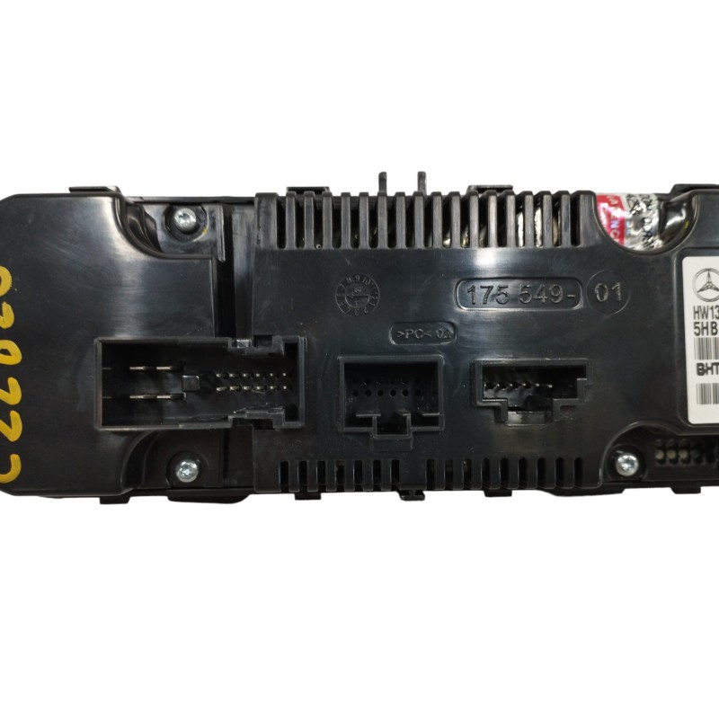 MANDO CALEFACCION / AIRE ACONDICIONADO 5HB01044504