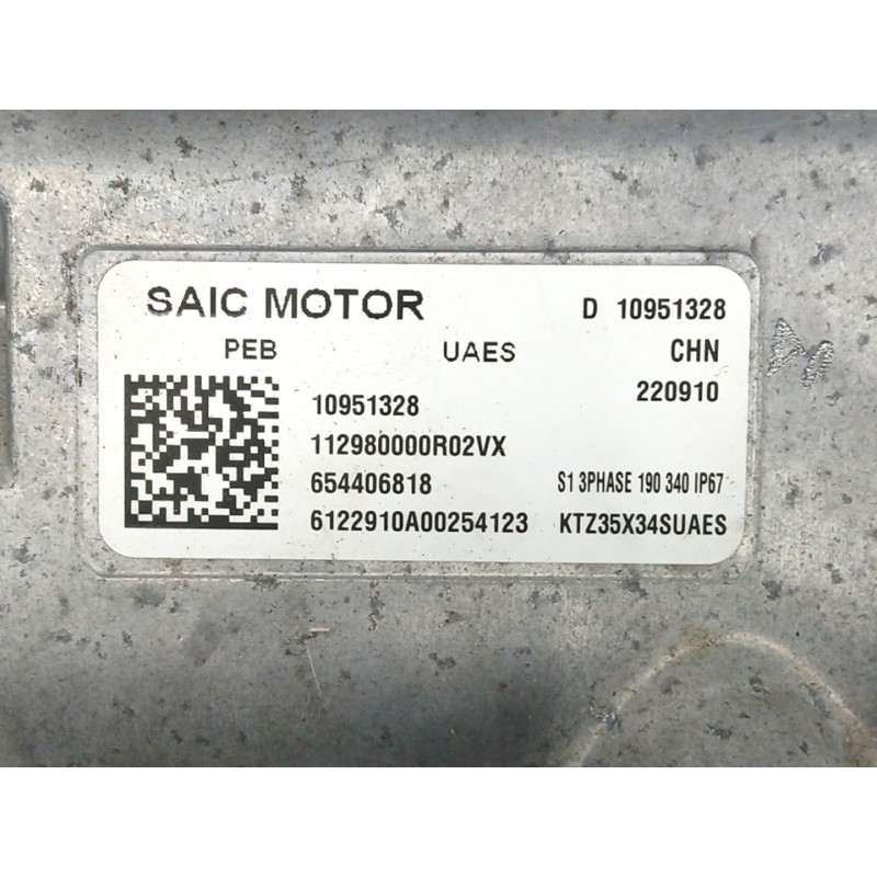 INVERTER / CONVERTER TRASERO DERECHO