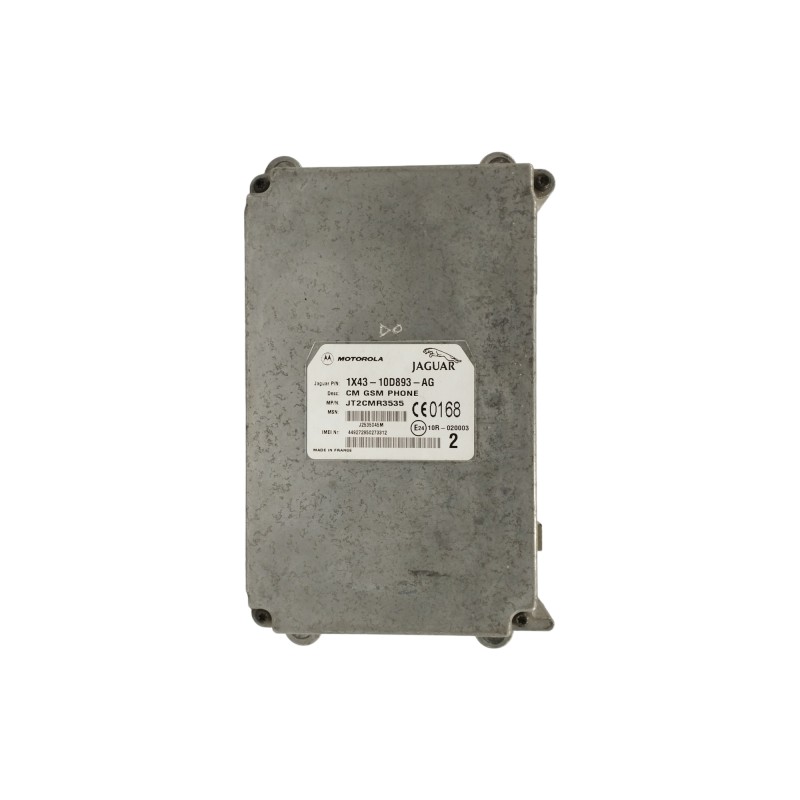 Recambio de modulo electronico para jaguar xj 4.2 v8 32v cat referencia OEM IAM 1X4310D893AG  