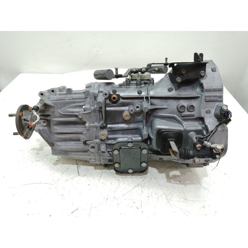 Recambio de caja cambios para renault maxity 2.5 diesel referencia OEM IAM 6S380V0  