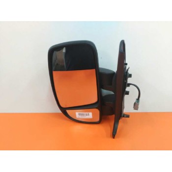 Recambio de retrovisor izquierdo para nissan interstar mod. 04 (x70) combi l 1h1 6 - plazas, 2.8 t referencia OEM IAM   