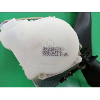 Recambio de cinturon seguridad trasero derecho para citroën c3 sx referencia OEM IAM 96819581XX  