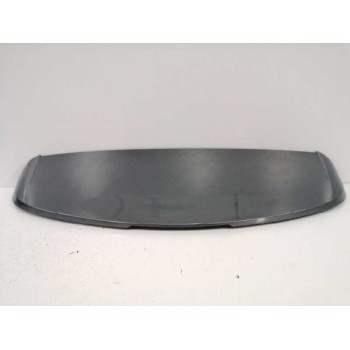 Recambio de aleron trasero para opel crossland x referencia OEM IAM 13481454 OBSERVAR FOTOS GRIS OSCURO