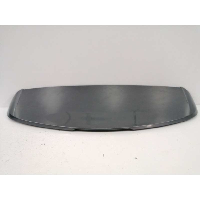 Recambio de aleron trasero para opel crossland x referencia OEM IAM 13481454 OBSERVAR FOTOS GRIS OSCURO