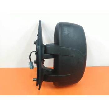 Recambio de retrovisor izquierdo para nissan interstar mod. 04 (x70) combi l 1h1 6 - plazas, 2.8 t referencia OEM IAM   
