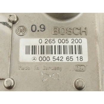 Recambio de modulo electronico para mercedes-benz clase e (w210) e 240 (210.061) referencia OEM IAM 0005426518 0265005200 