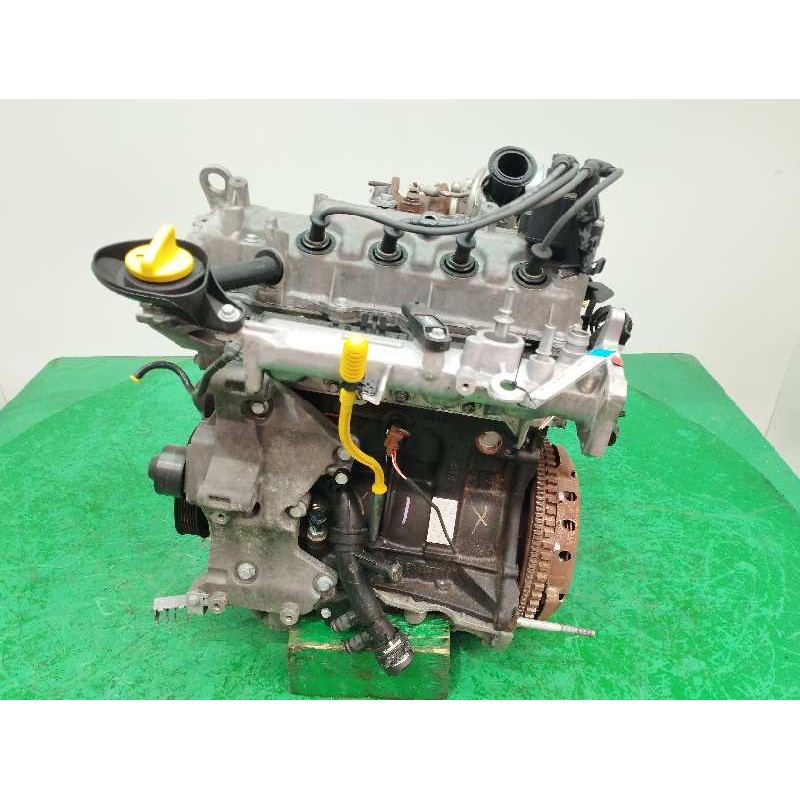 Recambio de motor completo para renault clio grandtour exception referencia OEM IAM D4F784 147914 KM 
