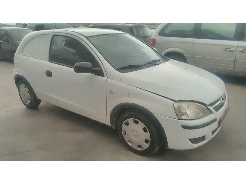 OPEL CORSA C