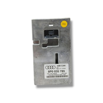Recambio de modulo electronico para audi tt (8j3/8j9) 2.0 16v tdi referencia OEM IAM 8P0035785  
