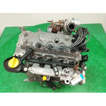 Recambio de motor completo para renault clio grandtour exception referencia OEM IAM D4F784 147914 KM 