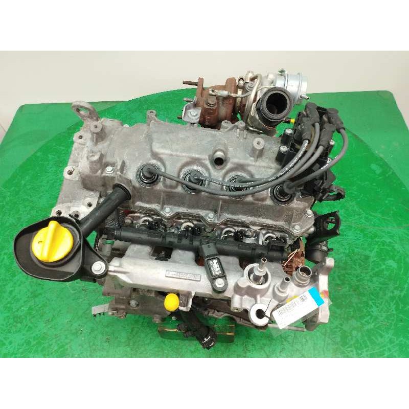 MOTOR COMPLETO 147914 KM
