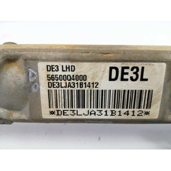 Recambio de cremallera direccion para kia niro e-niro drive referencia OEM IAM 56500Q4000 BRAZO AXIAL IZQUIERDO DOBLADO 