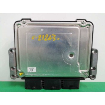 Recambio de centralita motor uce para citroën c3 sx referencia OEM IAM 9676833080 0281017337 