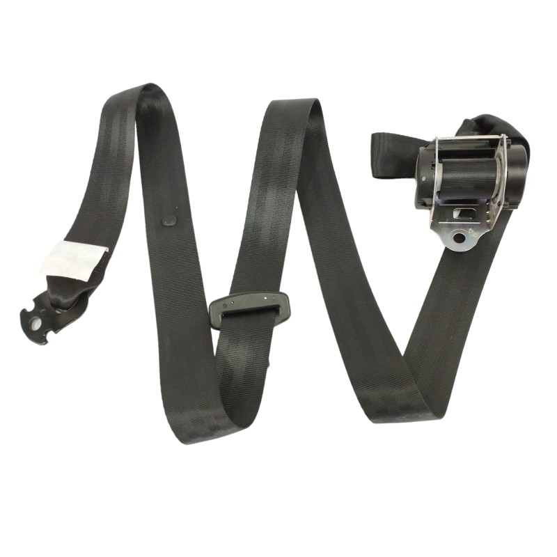 Recambio de cinturon seguridad trasero derecho para abarth punto (evo) (199) 1.4 referencia OEM IAM 735501251  