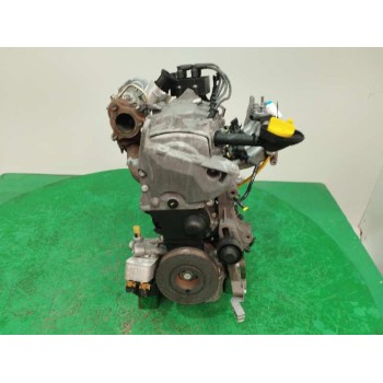 Recambio de motor completo para renault clio grandtour exception referencia OEM IAM D4F784 147914 KM 