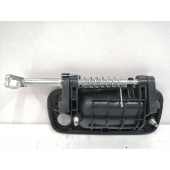 Recambio de maneta exterior delantera izquierda para peugeot 406 berlina (s1/s2) 2.0 hdi cat referencia OEM IAM 9621858877  