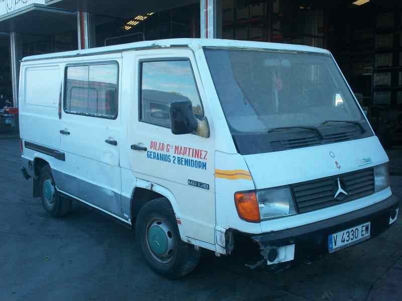 MERCEDES-BENZ MB 100 D CAJA CERRADA / COMBI