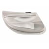 Recambio de guarnecido puerta trasera izquierda para nissan pulsar (c13) 1.2 16v cat referencia OEM IAM 829013ZL0A NEGRO 
