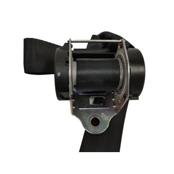 Recambio de cinturon seguridad trasero derecho para abarth punto (evo) (199) 1.4 referencia OEM IAM 735501251  