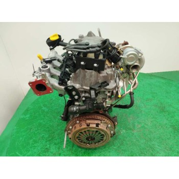 Recambio de motor completo para renault clio grandtour exception referencia OEM IAM D4F784 147914 KM 
