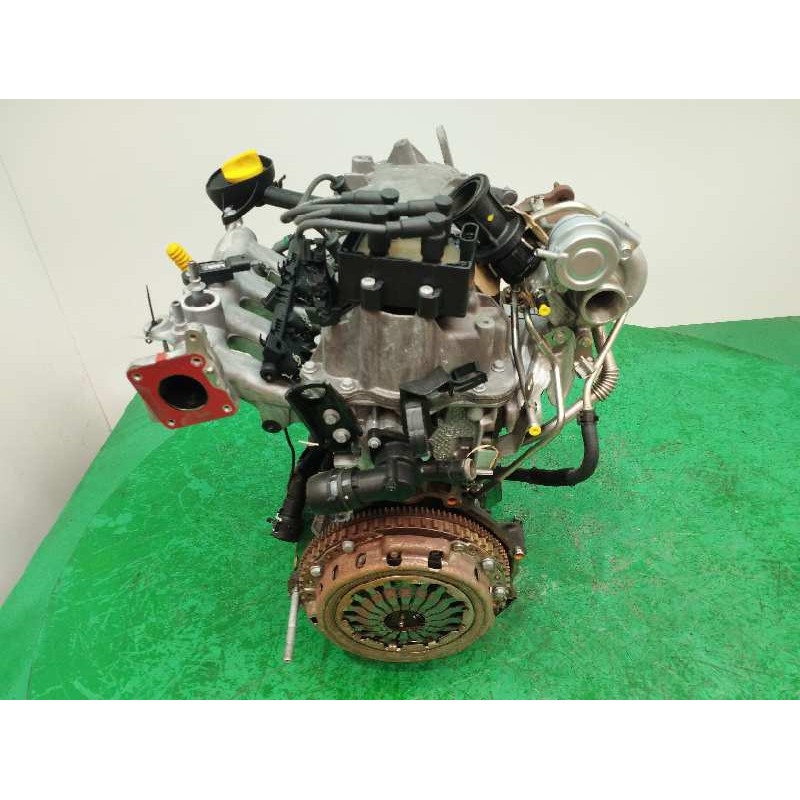 MOTOR COMPLETO 147914 KM