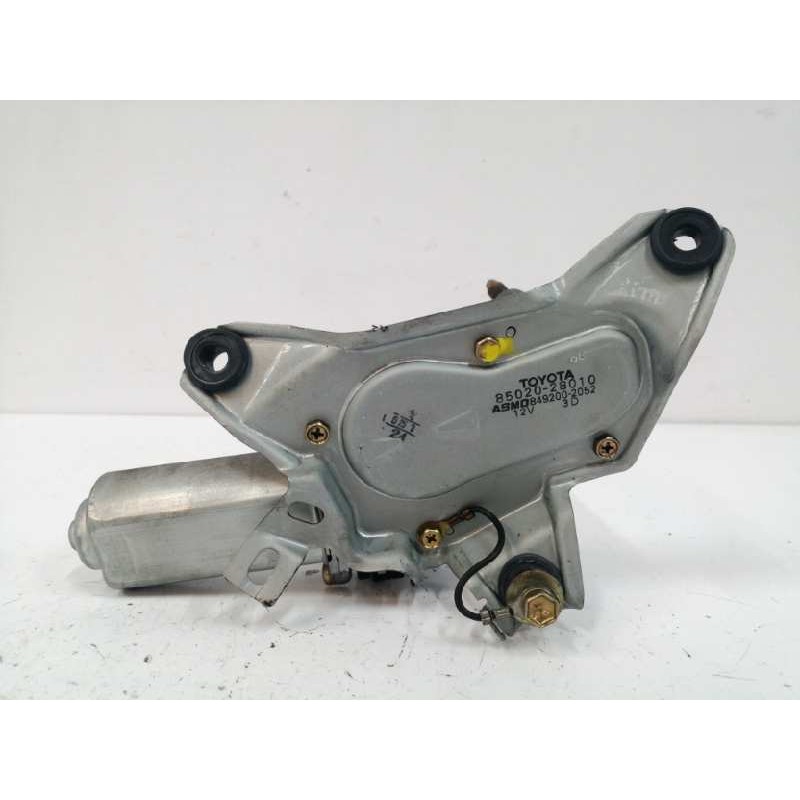 Recambio de motor limpia trasero para toyota previa (r30) 2.4 16v cat referencia OEM IAM 8502028010 8492002052