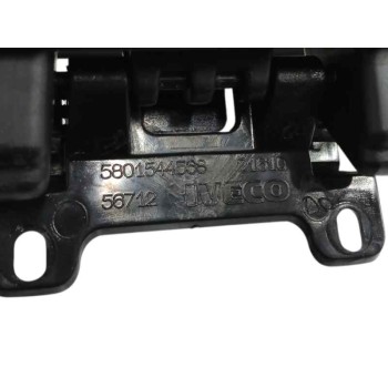Recambio de guantera para iveco daily vi furgoneta 33s16, 35s16, 35c16, 40c16, 50c16 referencia OEM IAM 5801544568 SOLO TAPA 