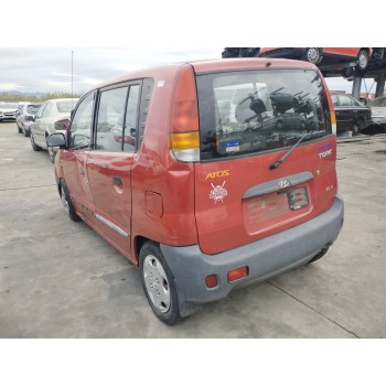 hyundai atos (mx) del año 1999