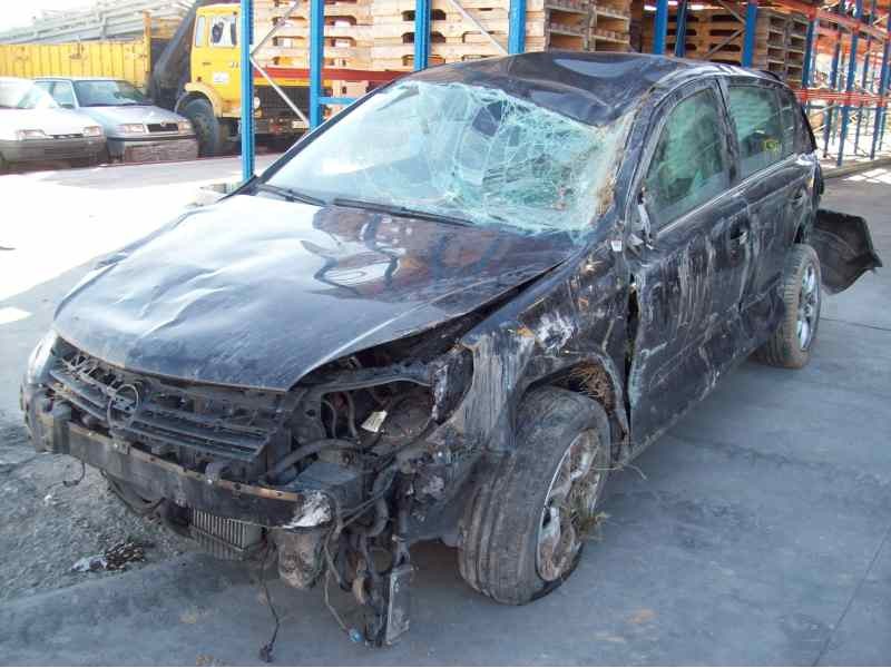 OPEL ASTRA H BERLINA