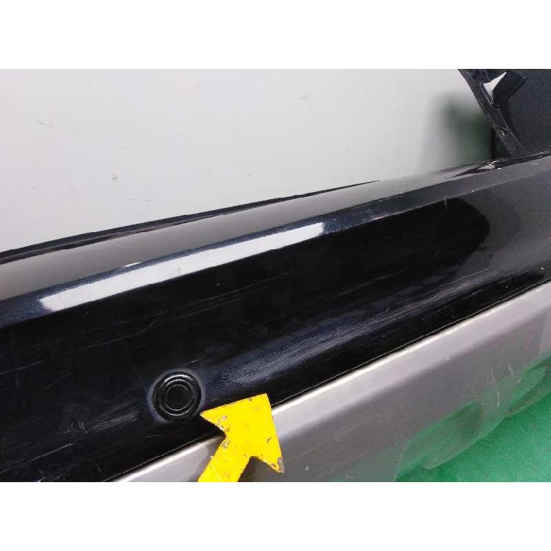 PARAGOLPES TRASERO 8V4117906A 8V4117F765