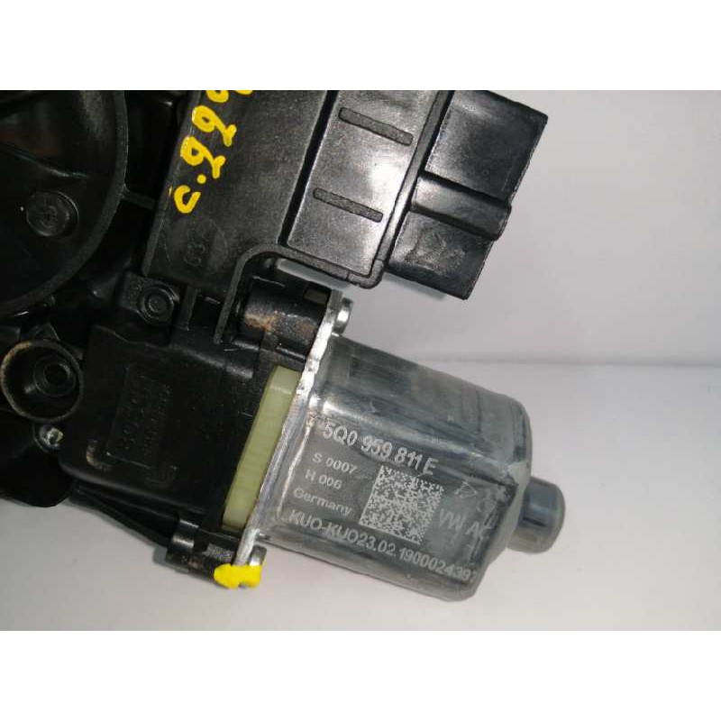 MOTOR ELEVALUNAS TRASERO IZQUIERDO 0130822725