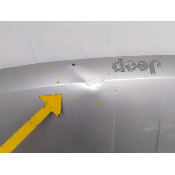 Recambio de capot para jeep gr.cherokee (wj/wg) 2.7 crd cat referencia OEM IAM 55076470AD  