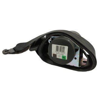 Recambio de cinturon seguridad trasero derecho para abarth punto (evo) (199) 1.4 referencia OEM IAM 735501251  