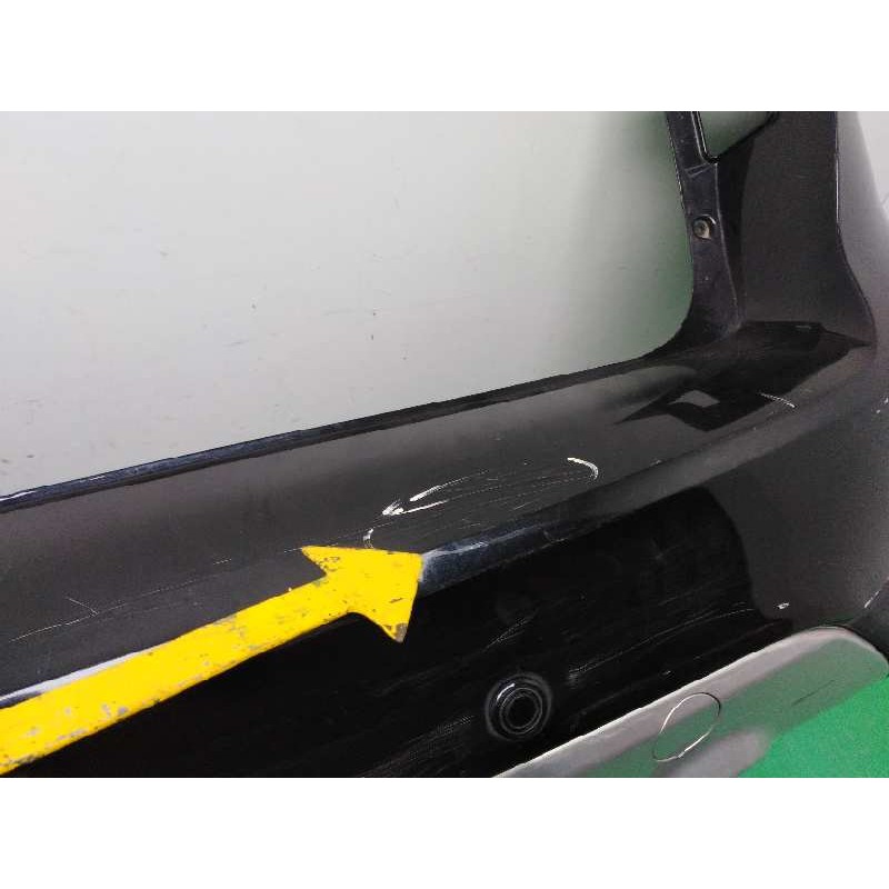 PARAGOLPES TRASERO 8V4117906A 8V4117F765