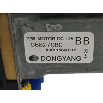 Recambio de elevalunas delantero derecho para chevrolet captiva 2.0 diesel cat referencia OEM IAM 96627080  