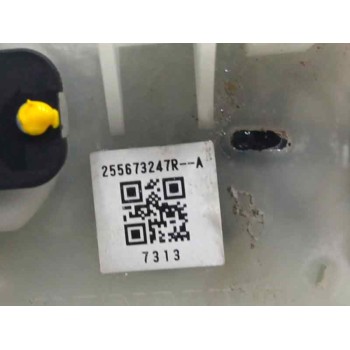 Recambio de mando multifuncion para renault zoe (bfm_) z.e 40 electrico referencia OEM IAM 255673247R  
