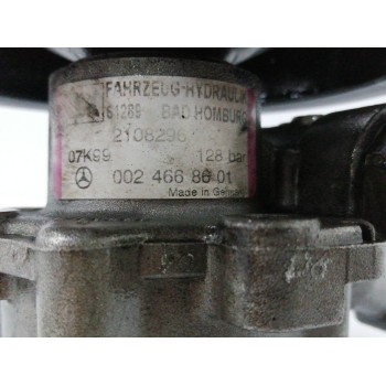 Recambio de bomba direccion para mercedes-benz clase s (w220, v220) s 320 (220.065, 220.165) referencia OEM IAM 0024668601  