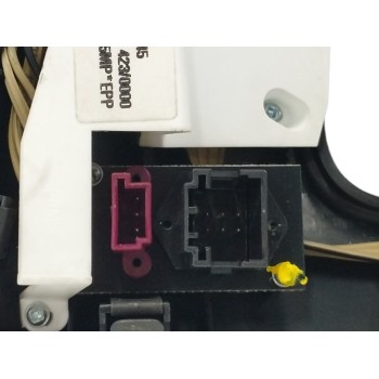 Recambio de guarnecidos palanca cambio para bmw x5 (e53) 3.0 d referencia OEM IAM 7060445 INDICADOR DE MARCHAS 51168408029