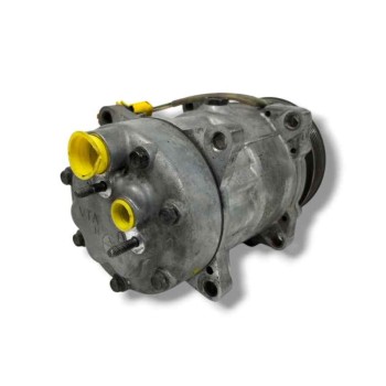 Recambio de compresor aire acondicionado para peugeot 307 (s1) 2.0 hdi cat referencia OEM IAM SD7V16  