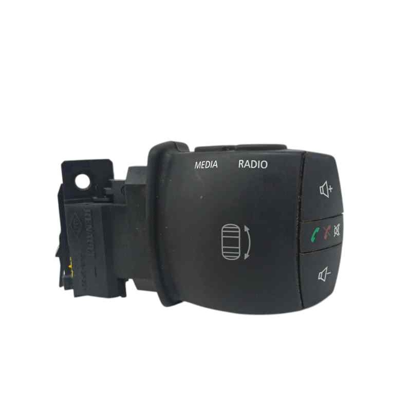 Recambio de mando volante para renault zoe (bfm_) z.e 40 electrico referencia OEM IAM 255522540R  