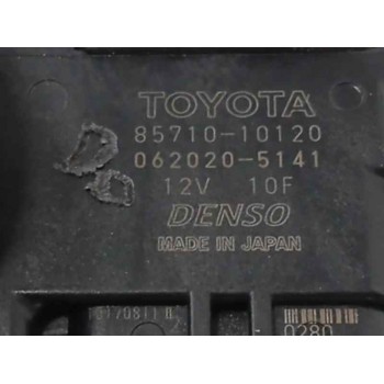 Recambio de elevalunas trasero izquierdo para toyota c-hr (_x1_) 1.8 hybrid (zyx10_, zyx11_) referencia OEM IAM 8571010120 06202