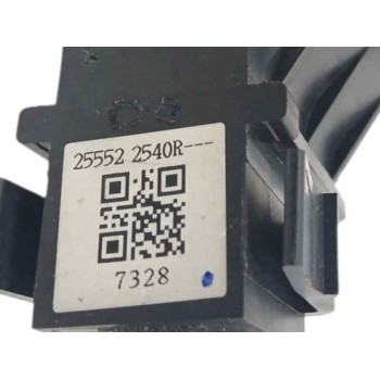 Recambio de mando volante para renault zoe (bfm_) z.e 40 electrico referencia OEM IAM 255522540R  