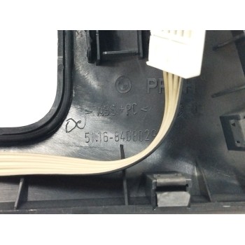 Recambio de guarnecidos palanca cambio para bmw x5 (e53) 3.0 d referencia OEM IAM 7060445 INDICADOR DE MARCHAS 51168408029