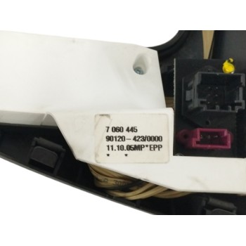 Recambio de guarnecidos palanca cambio para bmw x5 (e53) 3.0 d referencia OEM IAM 7060445 INDICADOR DE MARCHAS 51168408029