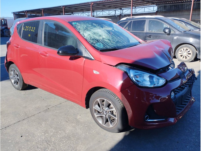 HYUNDAI I10 II (BA, IA)