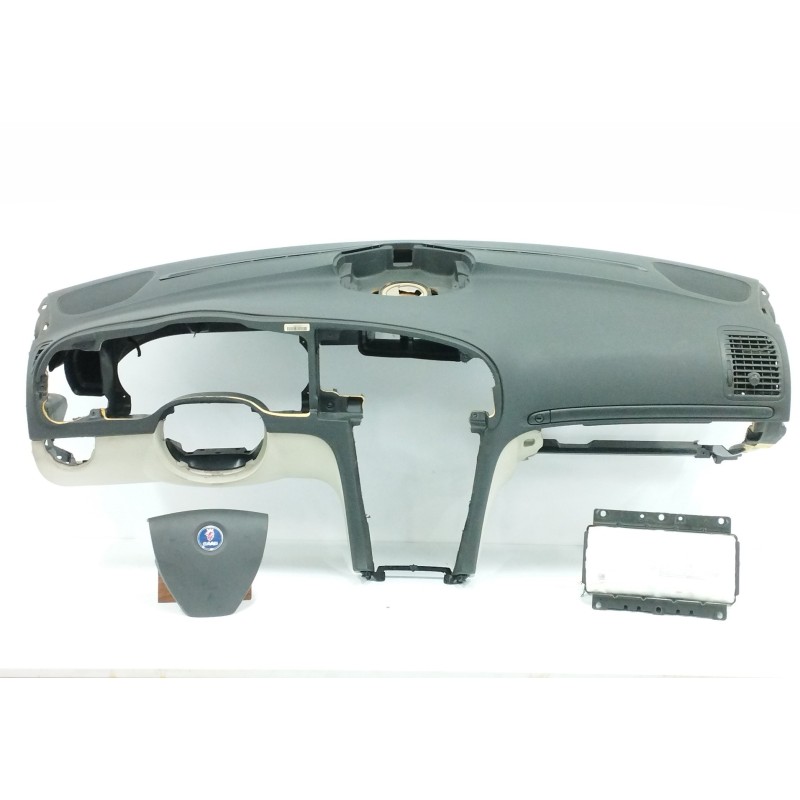 Recambio de salpicadero para saab 9-3 cabrio 1.8 cat referencia OEM IAM 12798389 12757622 12757627