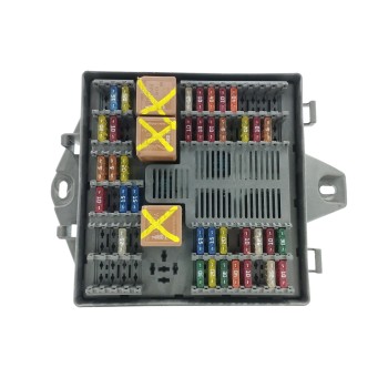 Recambio de caja reles / fusibles para jaguar xj 4.2 v8 32v cat referencia OEM IAM 2W9314A073BE  