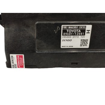 Recambio de modulo electronico para toyota auris hybrid active referencia OEM IAM 8968112041 2850000970 