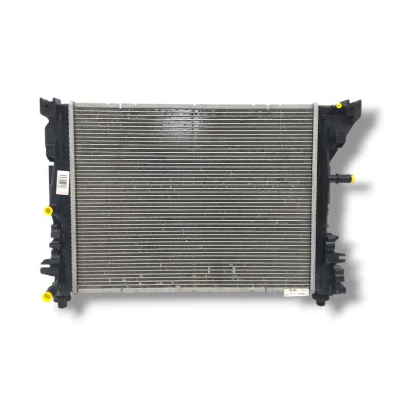 Recambio de radiador agua para renault zoe (bfm_) z.e 40 electrico referencia OEM IAM 214104950R  
