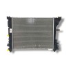 Recambio de radiador agua para renault zoe (bfm_) z.e 40 electrico referencia OEM IAM 214104950R  